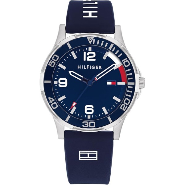 Tommy Hilfiger Reloj para Niño Esfera Azul