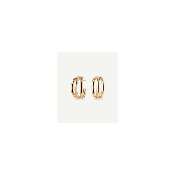 PENDIENTES VIDAL&VIDAL AROS CHP ORO CARM
