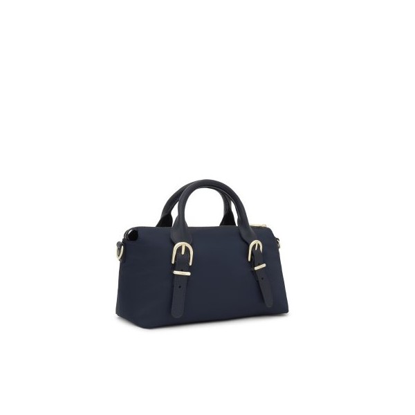 Bowling mediano azul marino TOUS Buckles Soft