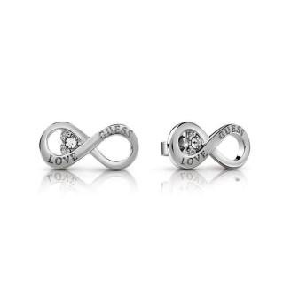 PENDIENTES MUJER ACERO GUESS