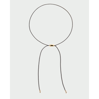 Oslo Cord Necklace