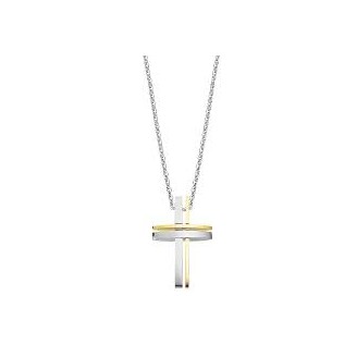 collar cruz lotus