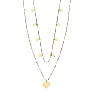 COLLAR LOTUS STYLE