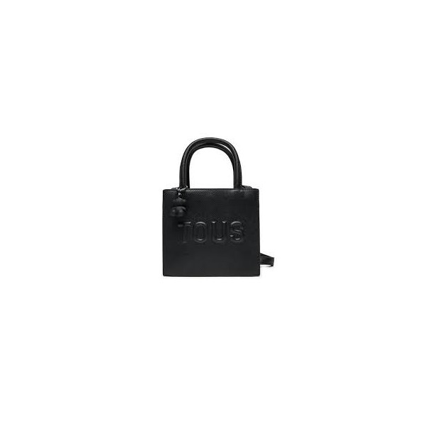 Bolso mini cube negro TOUS Brenda