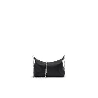 Mini bandolera negra TOUS Hold