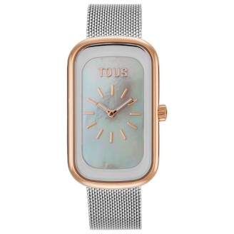 Reloj analógico con esfera...