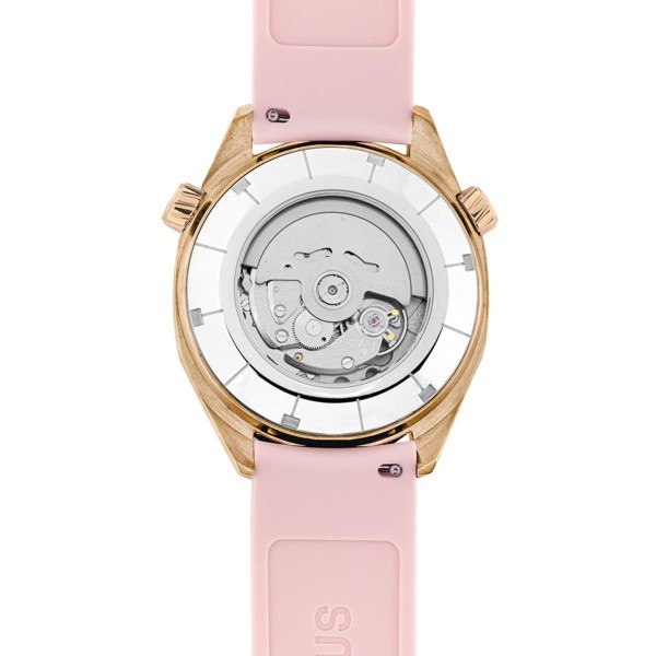 RELOJ TOUS AUTOMATICO ESFERA NACAR ref. 3000133800
