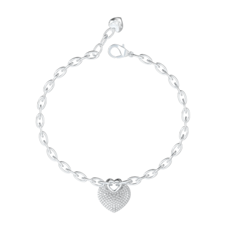PULSERA GUESS CRAZY IN LOVE