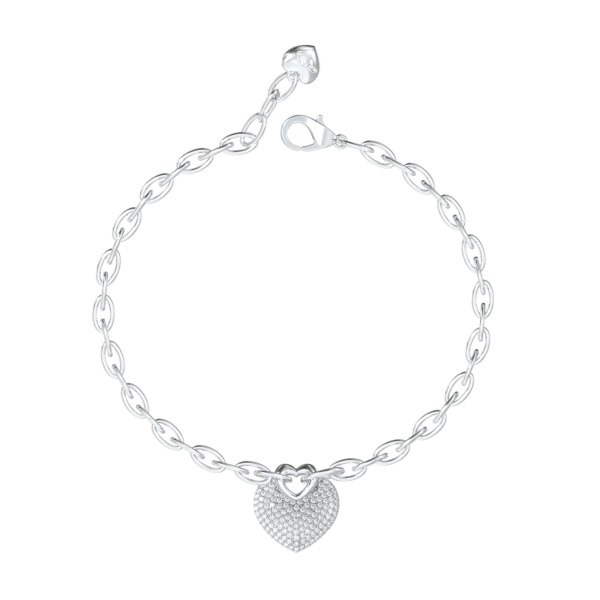 PULSERA GUESS CRAZY IN LOVE