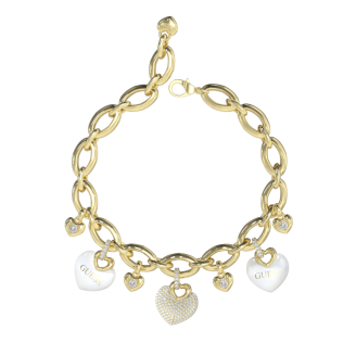 PULSERA GUESS CRAZY IN LOVE...