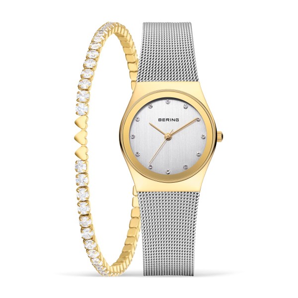 SET RELOJ CLASSIC+PULSERA BERING