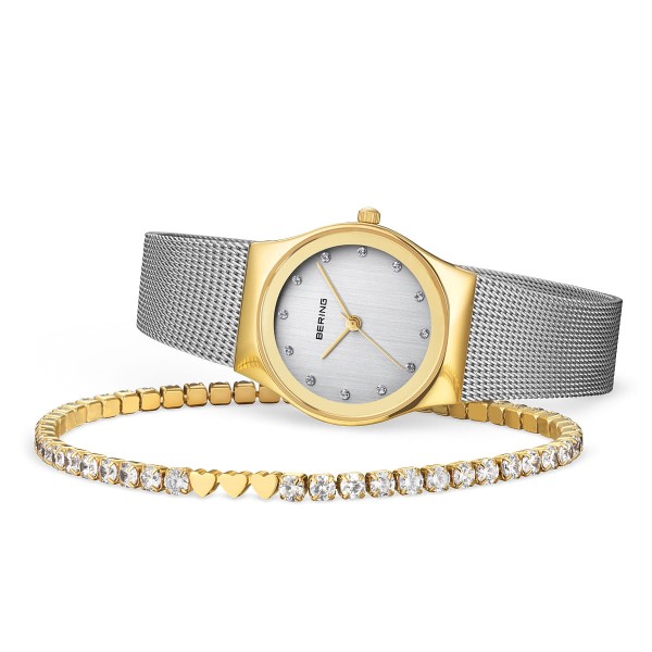 SET RELOJ CLASSIC+PULSERA BERING