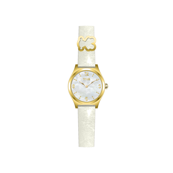 RELOJ TOUS EPIC ICON ESFRA BLANCA