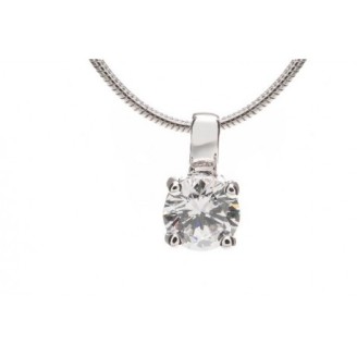 COLLAR PLATA CAMALEONI...