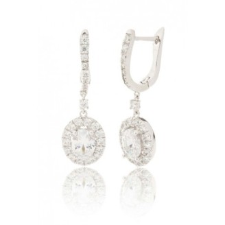 PENDIENTES PLATA CAMALEONI...