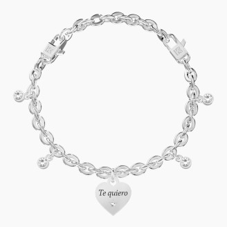 PULSERA KIDULT ESLABONES...