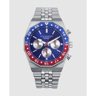 Reloj Viceroy  con bisel...