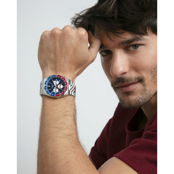 Reloj Viceroy  con bisel rotario crono