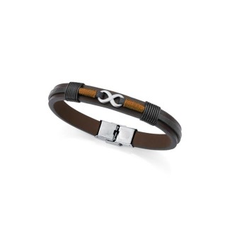 PULSERA VICEROY PIEL INFINITO