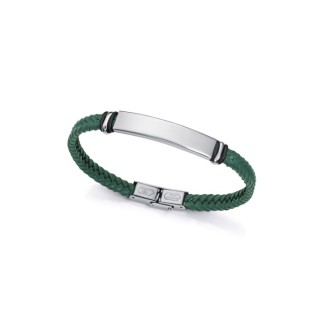 PULSERA VICEROY ACERO PIEL...