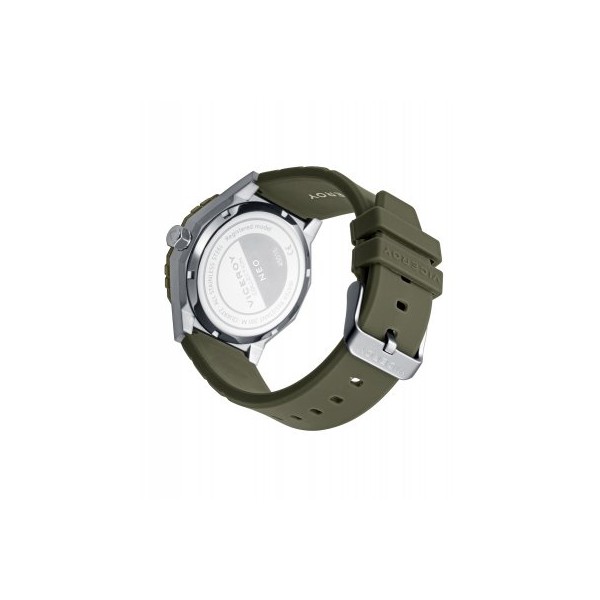 RELOJ VICEROY BITONO CORREA SILICONA VERDE