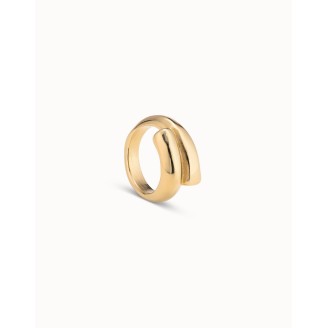 Anillo Unode50 bañado en...