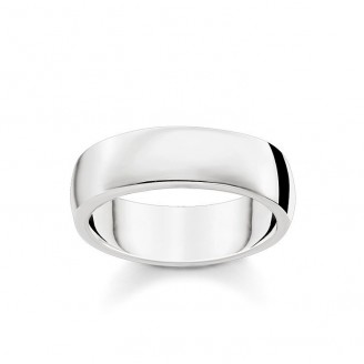 ANILLO THOMAS SABO PLATA