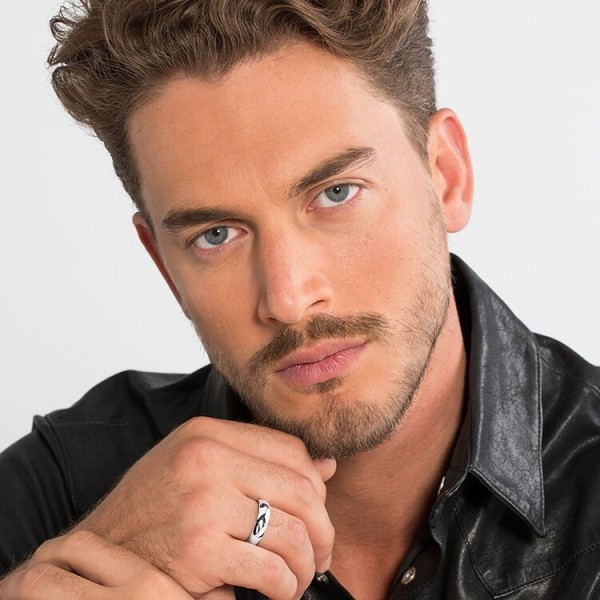 THOMAS SABO SILVER RING