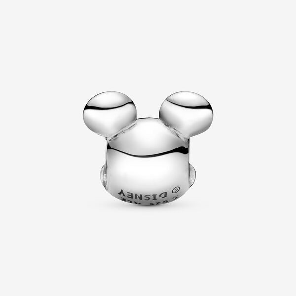 Disney Polished Mickey Mouse Charm