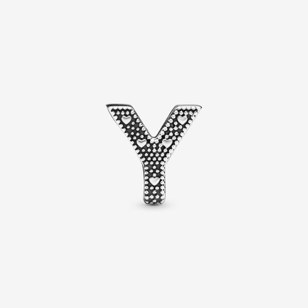 Letter Y Alphabet Charm