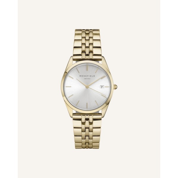 The Ace Silver Sunray Gold 33mm