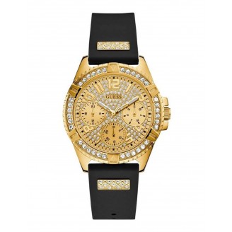Guess FRONTIER BLACK GOLD watch