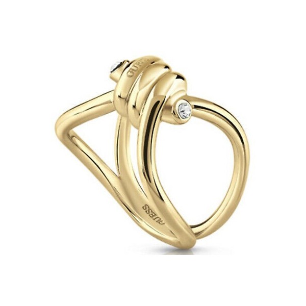 GUESS LOVE WIRE RING