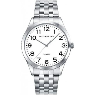 Viceroy Steel Watch