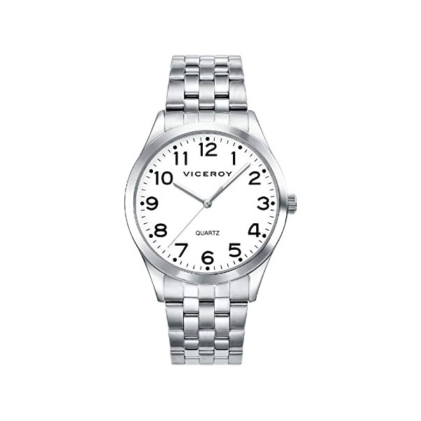 Viceroy Steel Watch