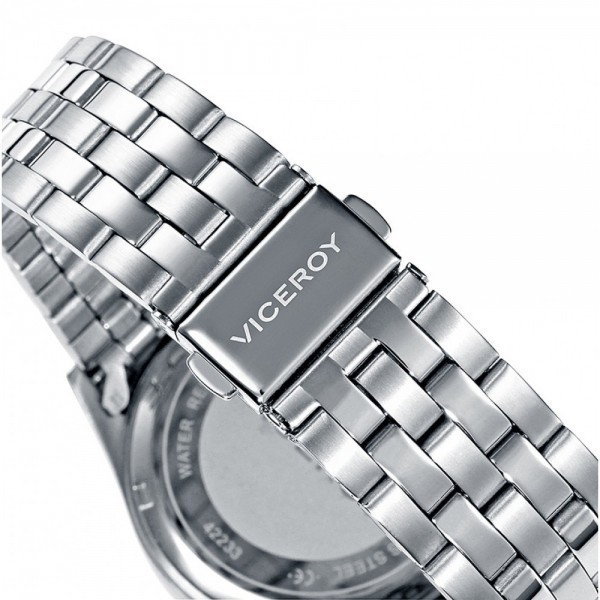 Viceroy Steel Watch