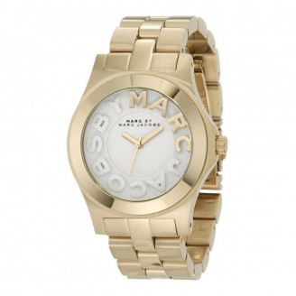 MARC JACOBS GOLD WATCH