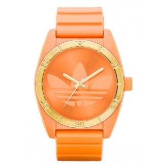 Reloj Adidas Santiago naranja