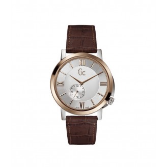 GUESS COLLECTION SLIM CLASS MEN'S WATCH