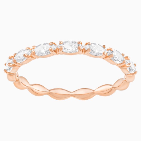 RING VITTORE MARQUISE ROSE GOLD
