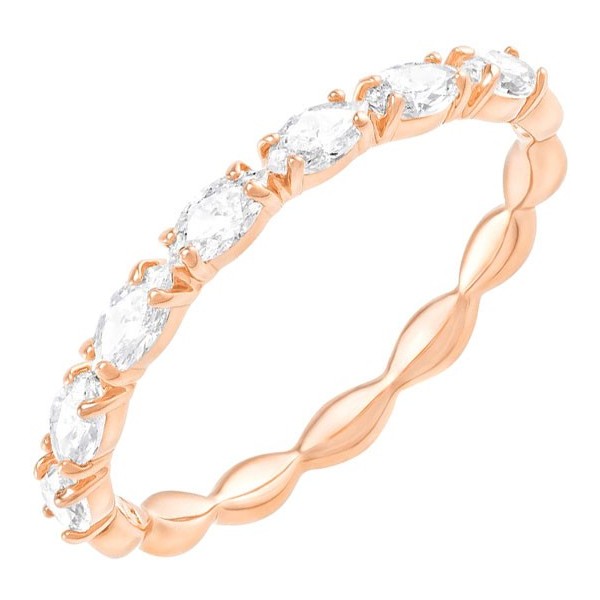 RING VITTORE MARQUISE ROSE GOLD